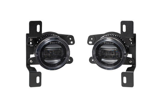 Diode Dynamics Elite Series Type MR Fog Lamps - White (Pair)