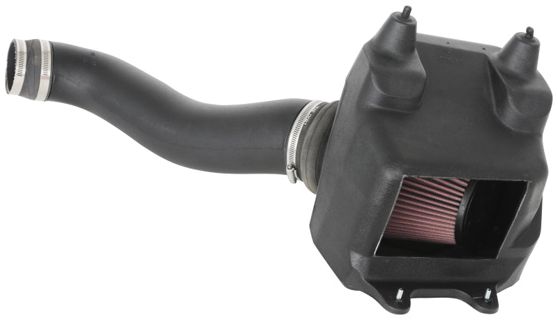K&amp;N 20-21 Jeep Wrangler V6-3.0L DSL AirCharger Performance Intake