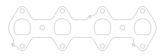 Cometic Ford 4.6L/5.4L 3V Head D-Ports .030in MLS Exhaust Gasket Set