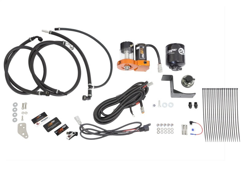 aFe Diesel Fuel Systems DFS780 Series 11-16 V8-6.7L Ford Diesel (Full Time Operation 8-10PSI)