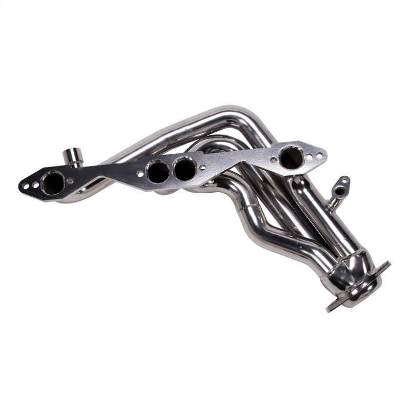 BBK 93-96 Chevrolet Impala SS Shorty Tuned Length Exhaust Headers - 1-5/8 Titanium Ceramic