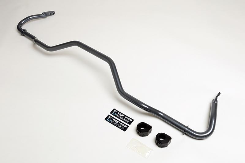 Progress Tech LT 02-09 Chevrolet Trailblazer / GMC Envoy (2WD/4WD) Rear Sway Bar (27mm) - Gray