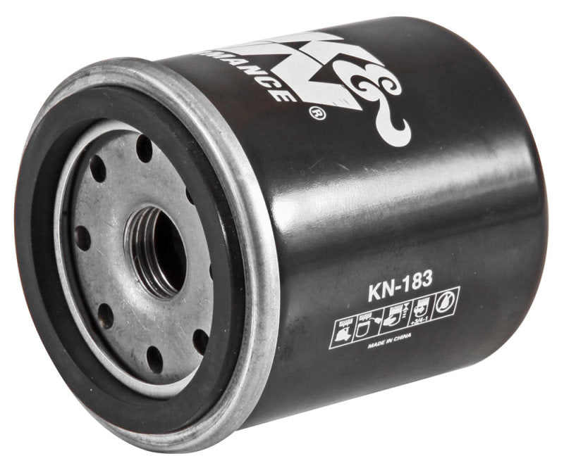 K&N Piaggio 2.156in OD x 3.063in Height Oil Filter