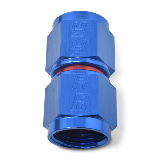 Russell Performance -8 AN Straight Swivel Coupler