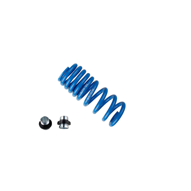 Bilstein B12 (Special) 16-19 Mercedes-Benz C63 AMG Front and Rear Suspension Kit