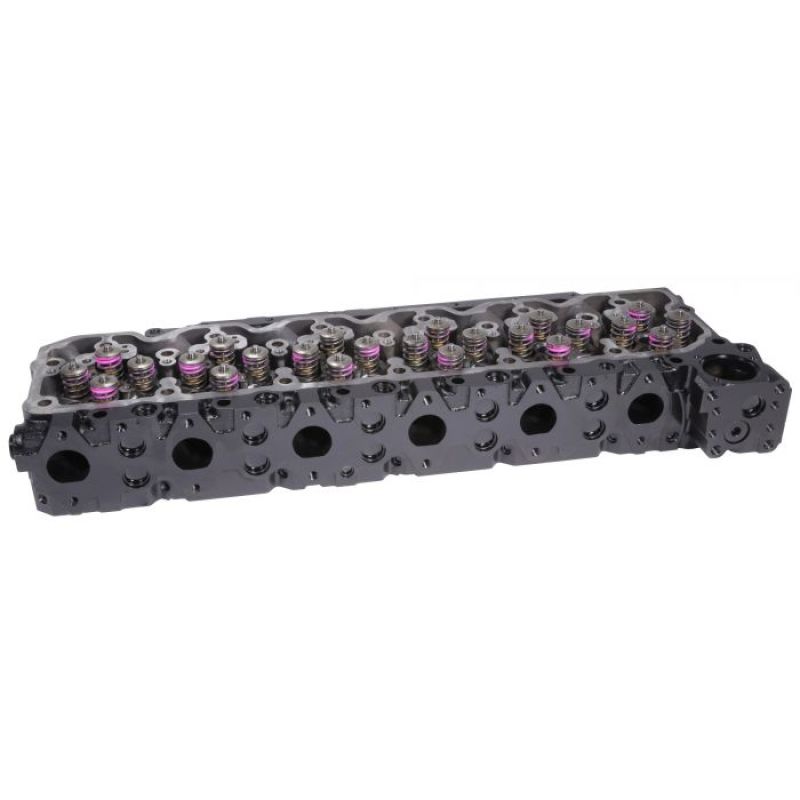 Fleece Performance 03-07 Dodge 2500/3500 5.9L Remanufactured Cummins Cylinder Head (Street)