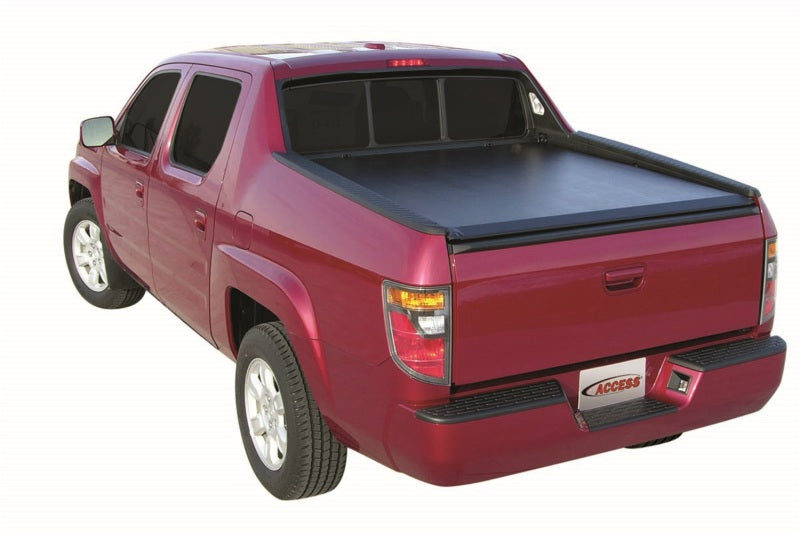 Access Literider 17-19 Honda Ridgeline 5ft Bed Roll-Up Cover