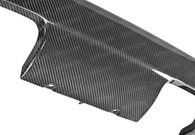 Seibon 01-15 BMW E46 M3 Carbon Fiber Rear Diffuser