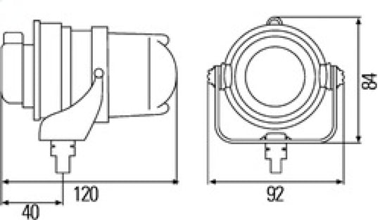 Hella Lamp Kit Micro DE Premium Driver D2S 12V