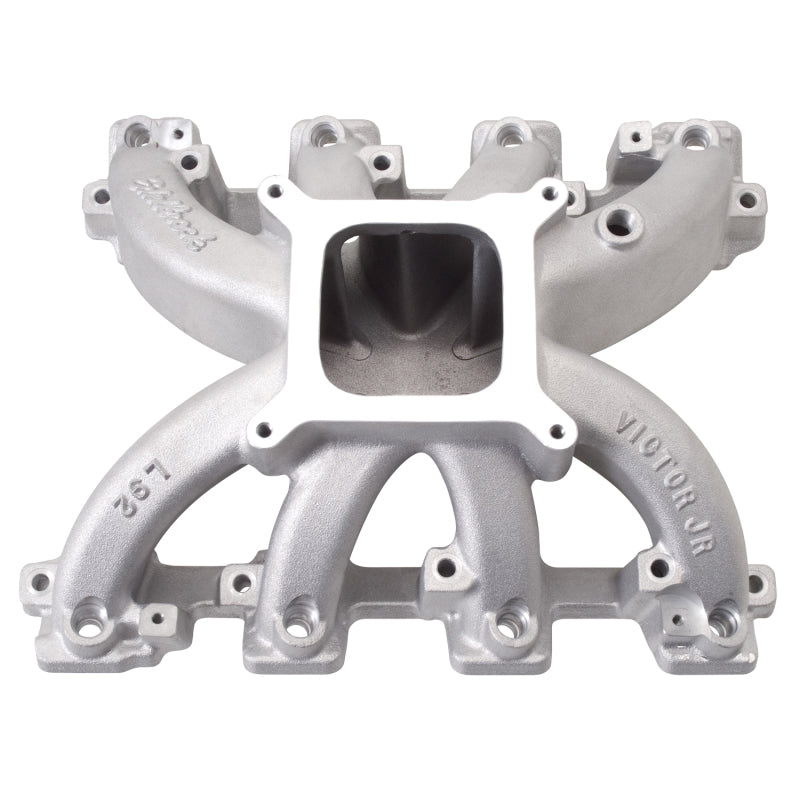 Edelbrock Manifold Victor Jr GM Gen IV* L92 EFI