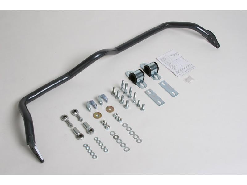 Progress Tech 91-94 Nissan Sentra Front Sway Bar w/ Adj. End Links (30 mm - Adjustable)