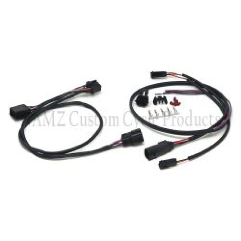 NAMZ 99-13 FL (Excl. 09-13 CVO/SE & 10-13 Street/Road Glide) Plug-N-Play Tour Pack Wiring Kit