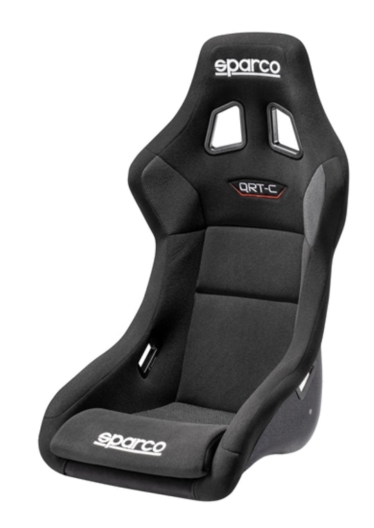 Sparco Seat QRT-C PP CARBON BLACK