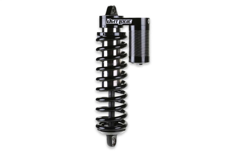 Fabtech 05-07 Ford F250/350 4WD 6in Front Dirt Logic 4.0 Reservoir Coilover - Single