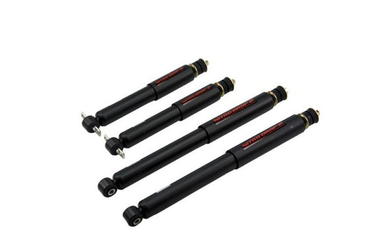 Belltech SHOCK SET NITRO DROP 2