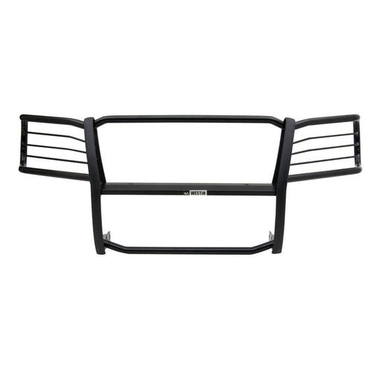 Westin 2003-2007 GMC Sierra Classic 1500LD Sportsman Grille Guard - Black