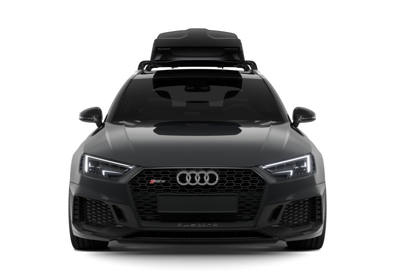 Thule Vector M Roof-Mounted Cargo Box - Gloss Black