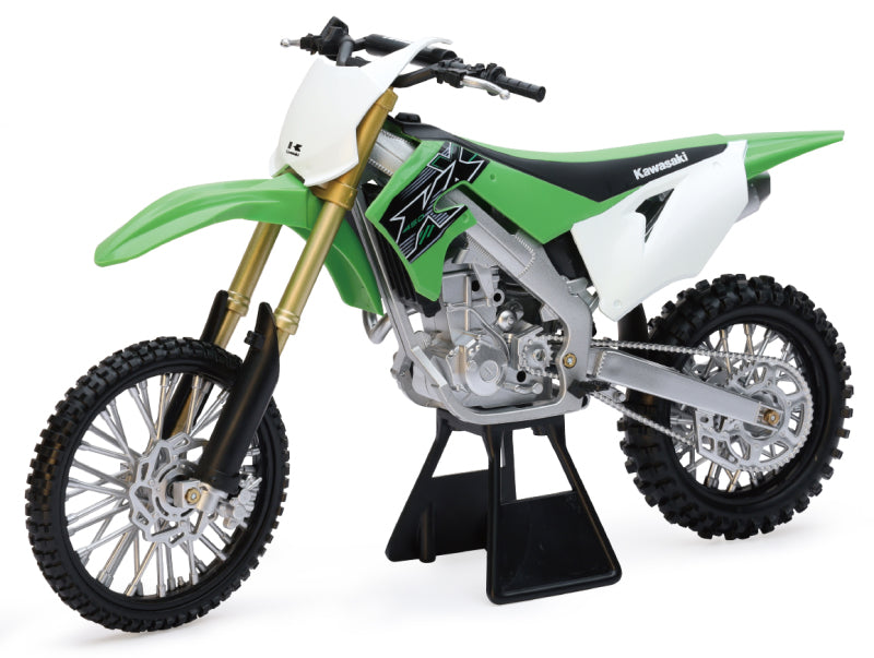 New Ray Toys Kawasaki KX450F Dirt Bike/ Scale - 1:6