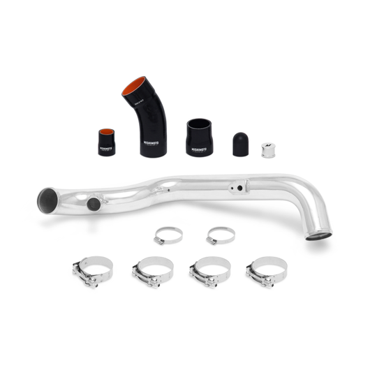 Mishimoto 2014+ Ford Fiesta ST Cold-Side Intercooler Pipe Kit - Polished