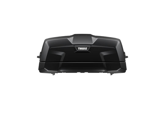 Thule Vector M Roof-Mounted Cargo Box - Gloss Black