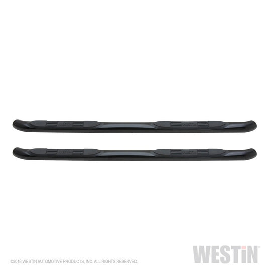 Westin 2006-2010 Hummer H3 E-Series 3 Nerf Step Bars - Black