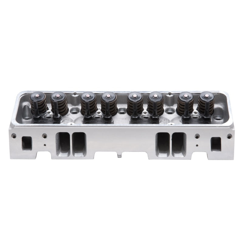 Edelbrock Cylinder Head SB Chevrolet Performer RPM E-Tec 200 for Hydraulic Roller Cam Complete (Ea)