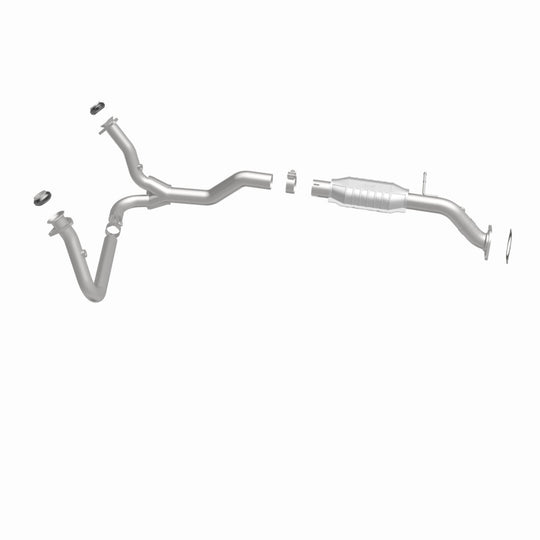 MagnaFlow Conv DF 00 Blazer 4WD 4dr 4.3L OEM