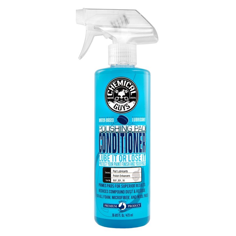 Chemical Guys Polishing & Buffing Pad Conditioner - 16oz