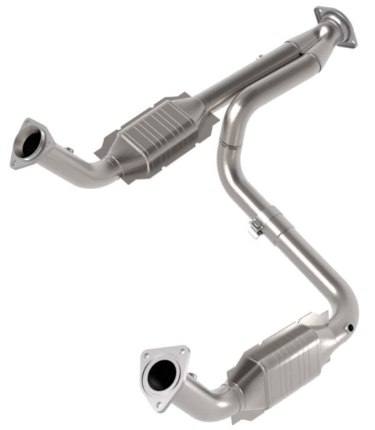 aFe Direct Fit Catalytic Converter 99-07 GM Trucks/SUVs V6 4.3L / V8 4.8L/5.3L