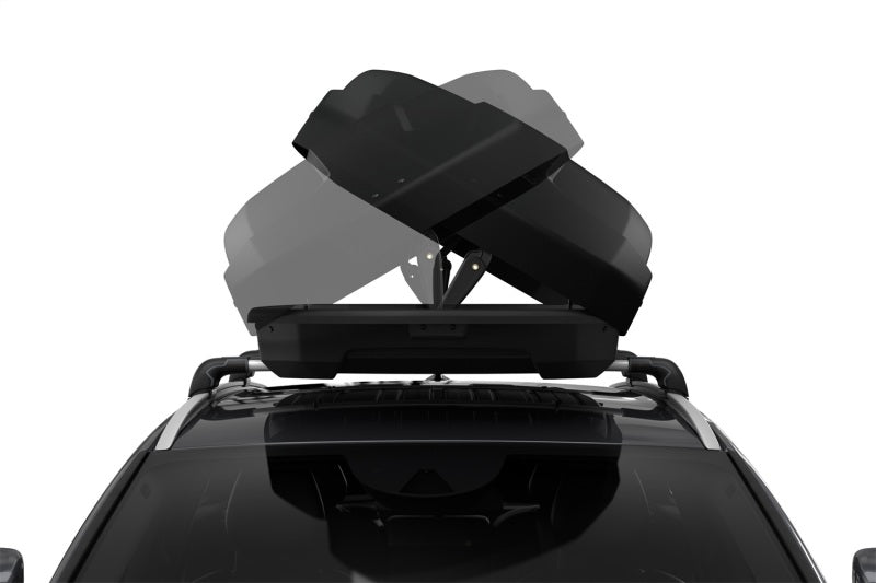 Thule Force XT XL Roof-Mounted Cargo Box - Black