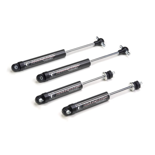 Hotchkis 64-72 GM A-Body Chevelle/GTO 1.5 Street Performance Series Aluminum Shocks (4 Pack)