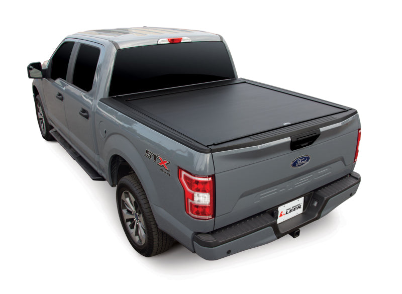 Pace Edwards 09-16 Dodge Ram 8ft Bed BedLocker - Matte Finish