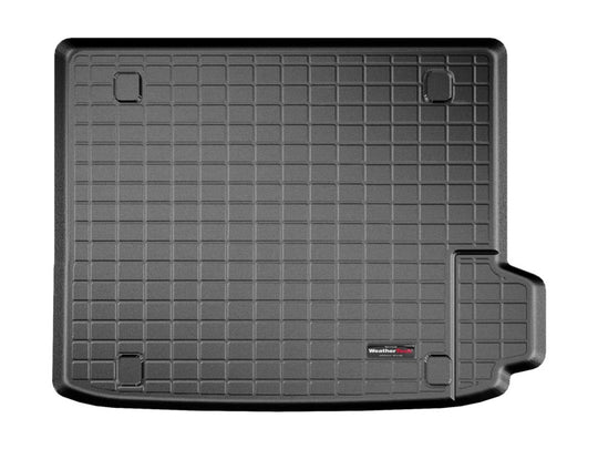 WeatherTech 2015-2018 BMW X4 Cargo Liners - Black