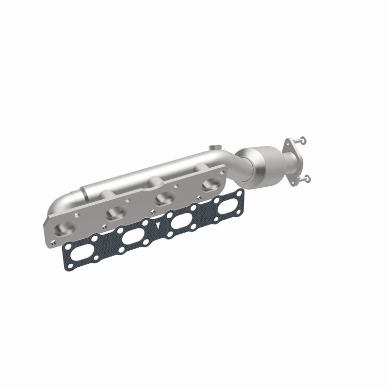 MagnaFlow Conv DF Infiniti/Nissan Truck 8 5.6L P/S Manifold  (49 State)