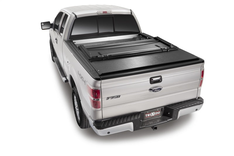 Truxedo 08-15 Nissan Titan 7ft Deuce Bed Cover