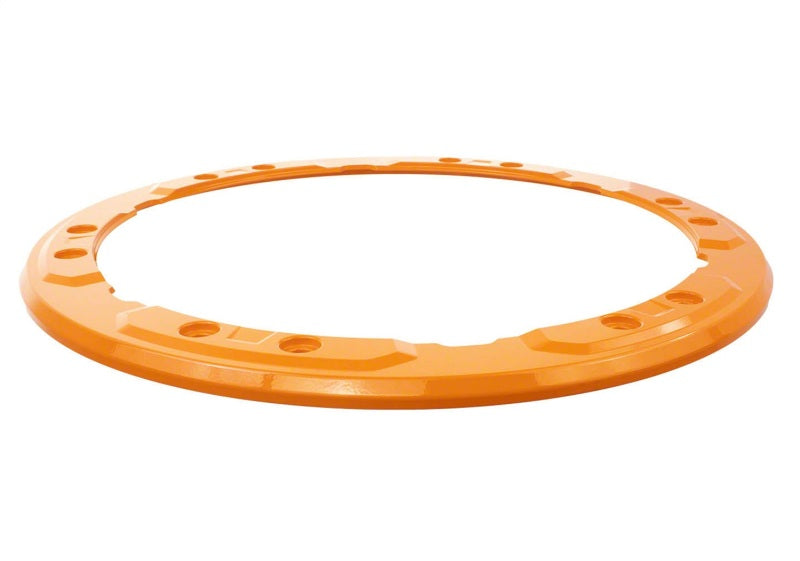 Ford Racing 21-24 Bronco Bead-Lock Trim Ring - Orange