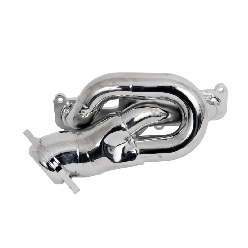 BBK 11-15 Mustang 3.7 V6 Shorty Tuned Length Exhaust Headers - 1-5/8 Titanium Ceramic