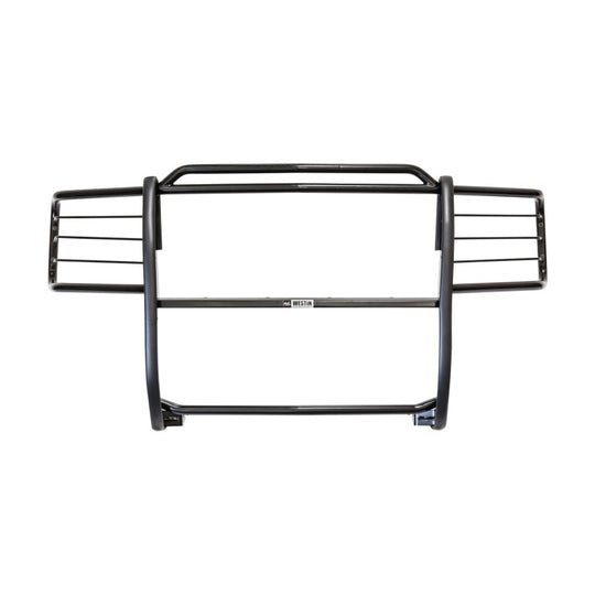 Westin 2014-2015 Chevrolet Silverado 1500 Sportsman Grille Guard - Black