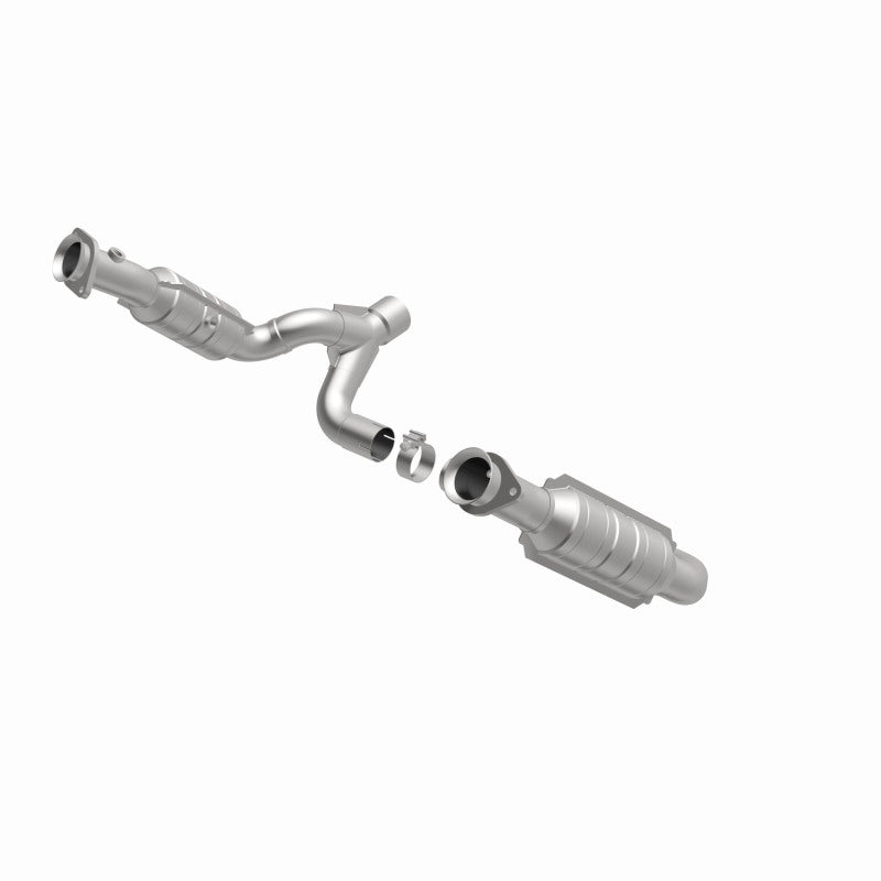 MagnaFlow Conv DF 09-13 Dodge Ram 1500 Pickup 4.7L