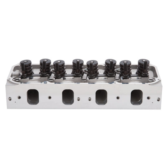 Edelbrock Cylinder Head SB Ford Perfomer RPM 351 Cleveland for Hydraulic Roller Cam Complete (Ea)