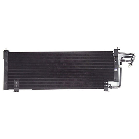 Omix AC Condenser w/ Parallel Flow 4.0L 97-01 CherokeeX