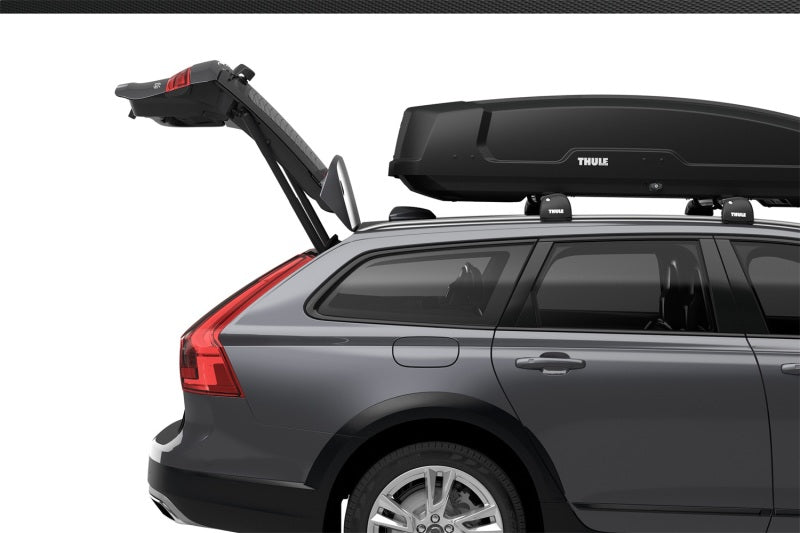 Thule Force XT Sport Roof Mounted Cargo Box - Black