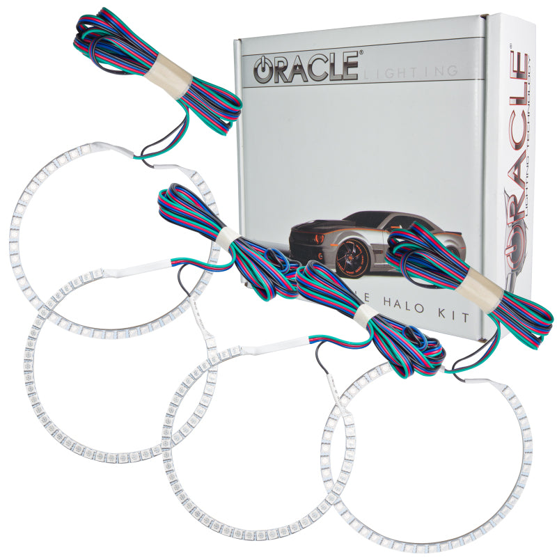 Oracle Nissan Skyline 98-01 Halo Kit - ColorSHIFT SEE WARRANTY