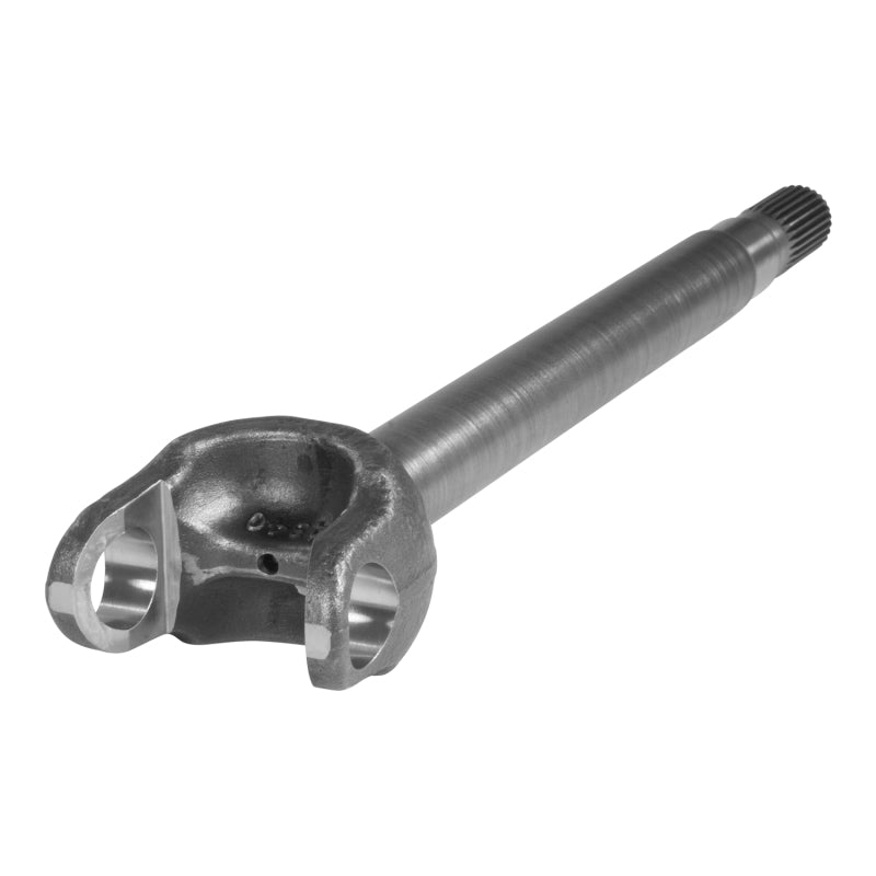 Yukon Gear Front Left Chromoly Axle Jeep JL Dana 30 27 Spline 19.3 Long