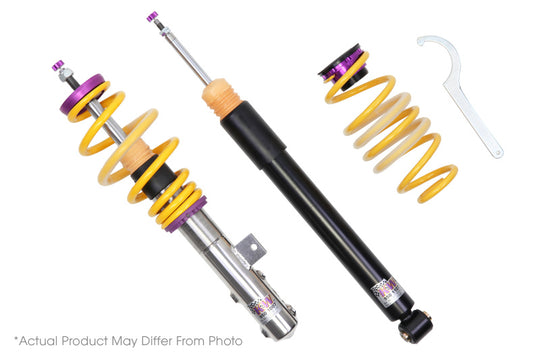 KW Coilover Kit V2 Audi TT (8J) Roadster FWD (4 cyl.) w/o magnetic ride