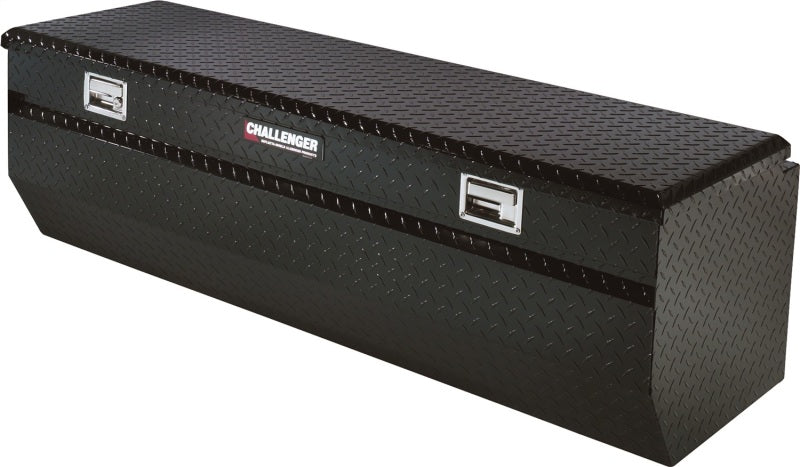 Lund 67-99 Chevy CK Challenger Tool Box - Black