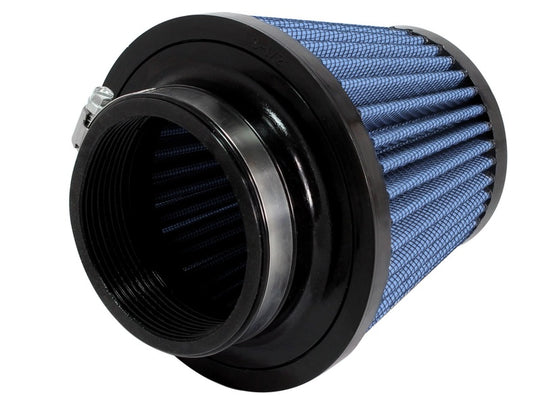 aFe MagnumFLOW Air Filters UCO P5R A/F P5R 3-1/2F x 6B x 4T x 5H