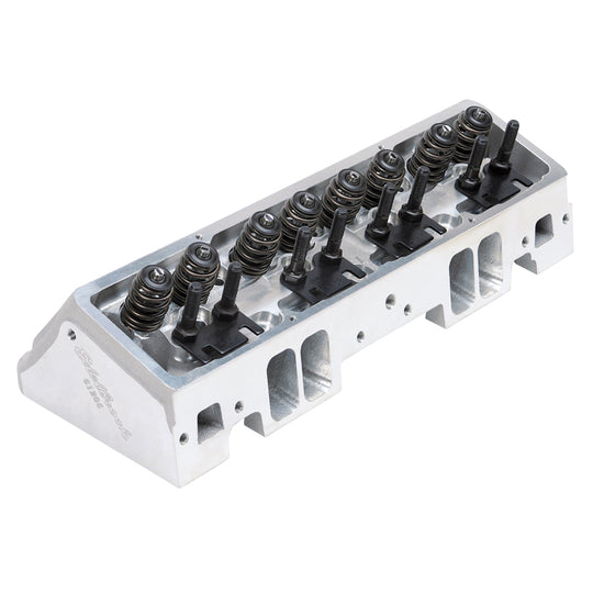 Edelbrock Cyl Head SBC 23 Deg E-Cnc 225 Hyd Roller