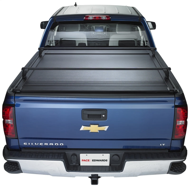 Pace Edwards 04-16 Chevy/GMC Silverado 1500 Crew Cab 5ft 8in Bed UltraGroove