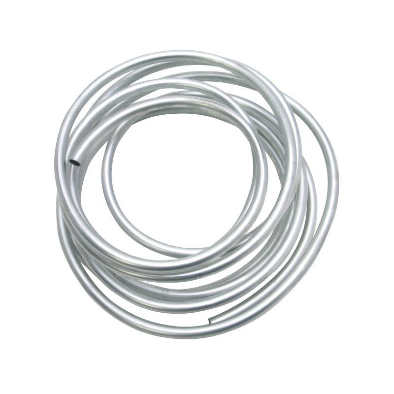 Russell Performance Natural 3/8in Aluminum Fuel Line